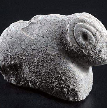Find a 9,000-year-old animal statue