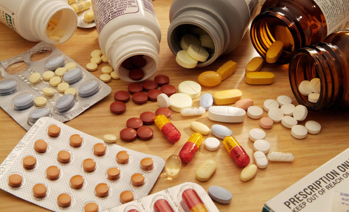Find a new drug that can replace antibiotics