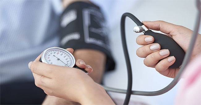Find a simple 'medicine' to treat high blood pressure