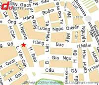 'Find a way' for a digital map of Vietnam