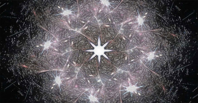 Find a whole new form of matter: Time crystal