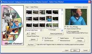 Find and back up all digital photos using 'Photos Forever'