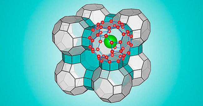 Find clues about water on other planets by ice molecules