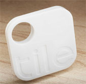Find lost items through smartphones by 'paving stones'