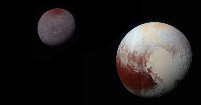Find many mysterious extraterrestrial oceans