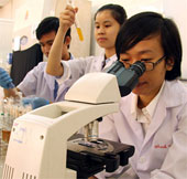 Find out how to bring cancer medicine to people more effectively with beneficial bacteria