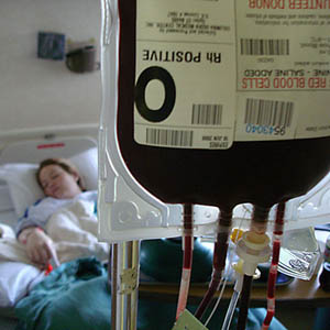 Find out how to change blood type