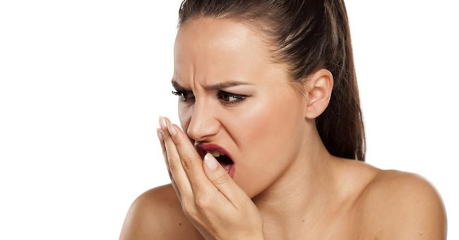 Find out how to cure morning bad breath thanks to 'taking poison poisoning'