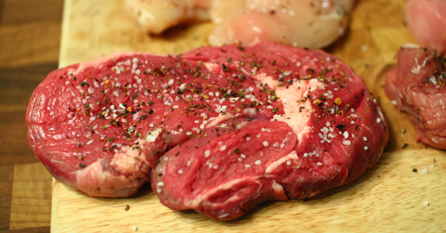 Find out how to make meat from the lab without slaughtering animals