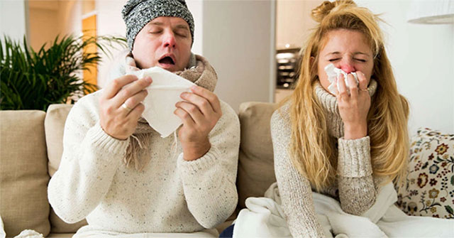 Find out how to prevent a cold in the winter