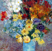 Find out how to save Van Gogh's paintings