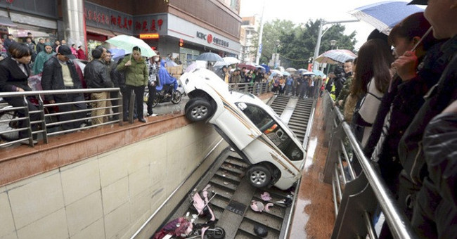 Find out the cause of cars losing driver