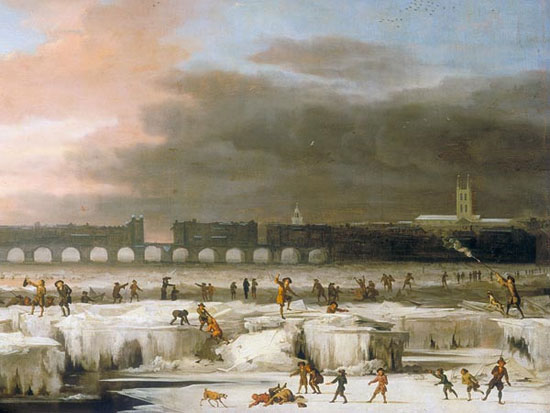 Find out the cause of the crisis more than 400 years ago