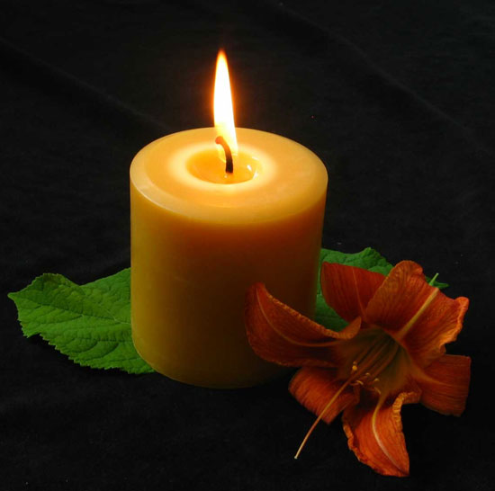 Find out the meaning of the candles
