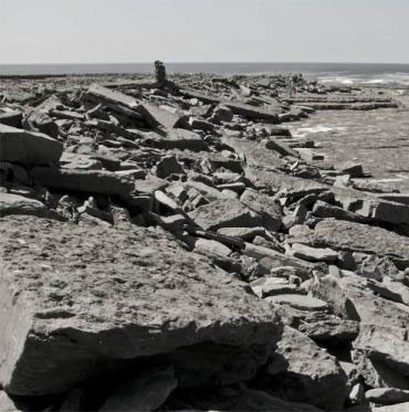Find out the secret of self-rolling rocks in Ireland