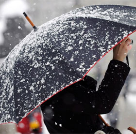 Find out the weather around your home