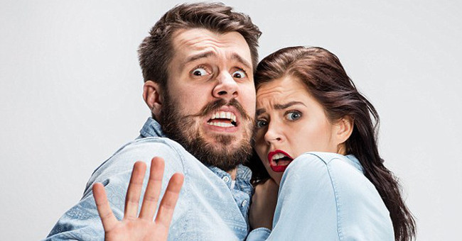 Find out why every time we are scared, we always hold each other tightly