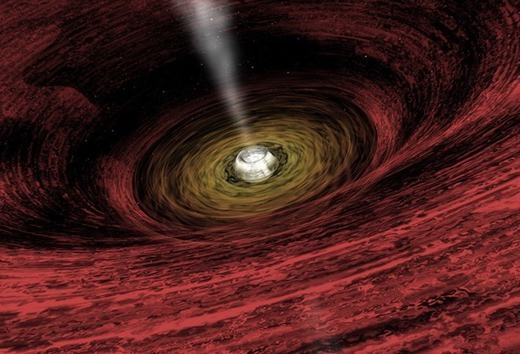 Find places to produce stars in the universe