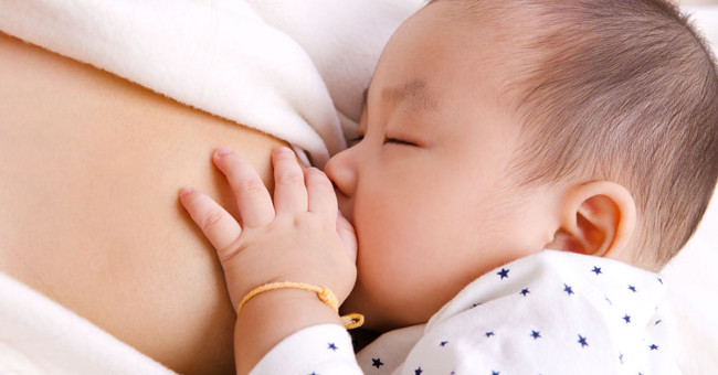 Find the antibacterial sugar in breast milk