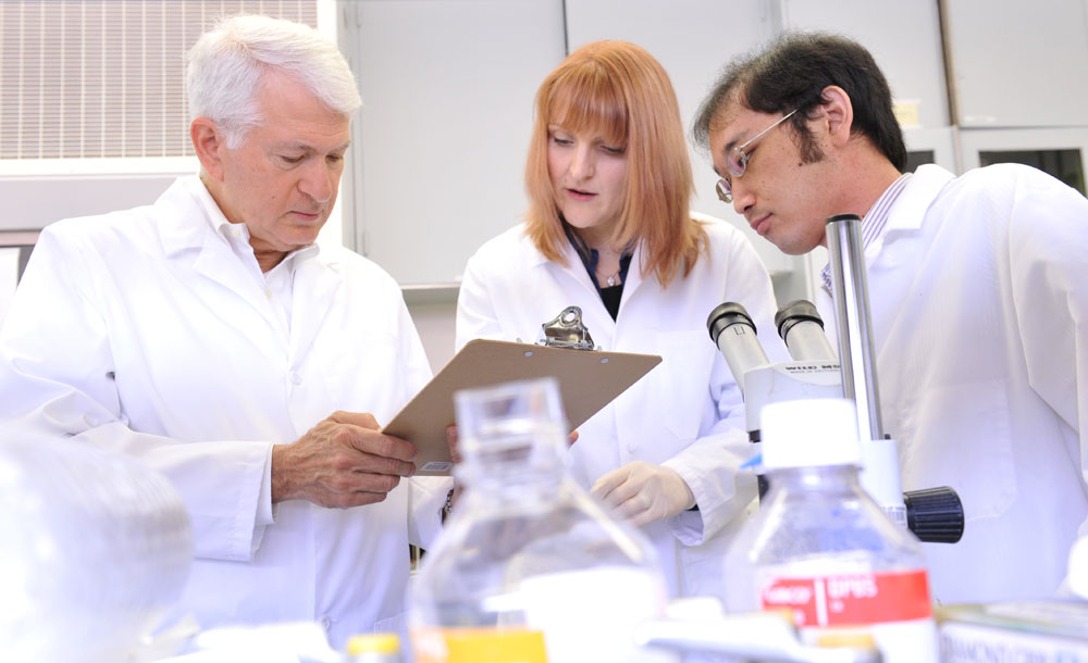 Find the cause of serious diseases