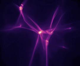 Find the first stars to better understand 'dark matter'