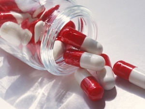 Find the gene that causes bacteria to disable antibiotics