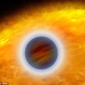 Find the hottest planet ever