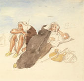 Find the lost picture of Delacroix