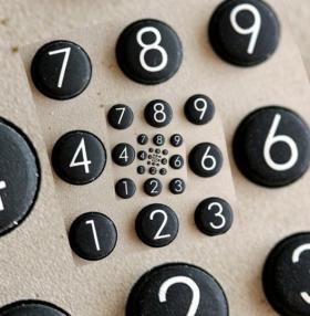 Find the luckiest number that is 'favored'
