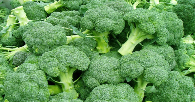 Find the 'non-aging young' remedy from cucumbers, broccoli and avocado