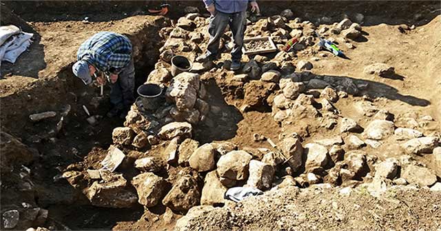 Find the pilgrimage path Jesus once walked