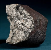 Find the 'terrible' fragment of the Chelyabinsk meteorite