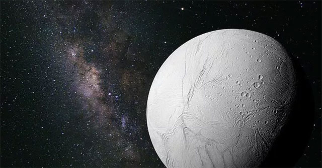 Find your way into the 'water world' that contains alien life?