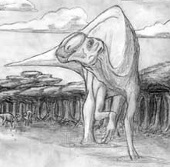 Finding dinosaurs with nose