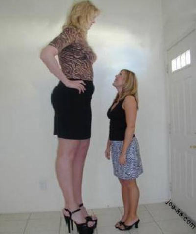 Finding genes that are involved in height development in humans