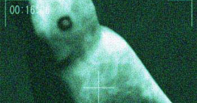Finding monsters 'five-finger hands' like people in Antarctica?