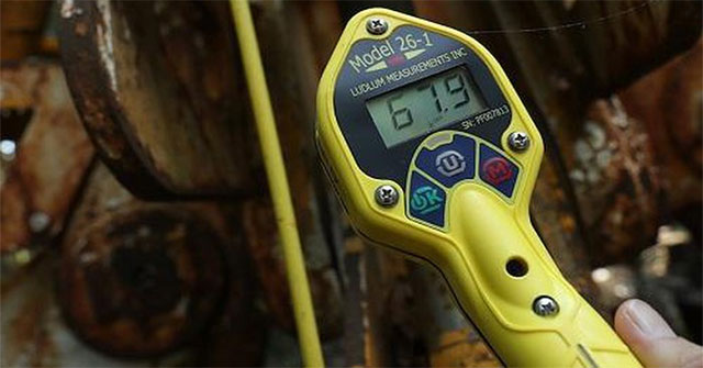 Finding something extremely dangerous at Chernobyl, touching might die