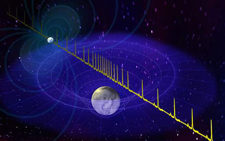 Finding strange stars Neutron is twice as massive as the Sun.