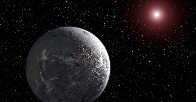 Finding 'Super Earth' is just 6 light years away from us