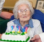 Finding the genetic secret helps people live longer