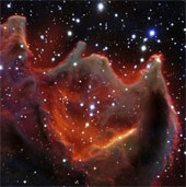 Finding the Hand of God in the universe
