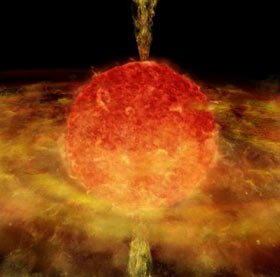 Finding the swallowing star 'neighbor'