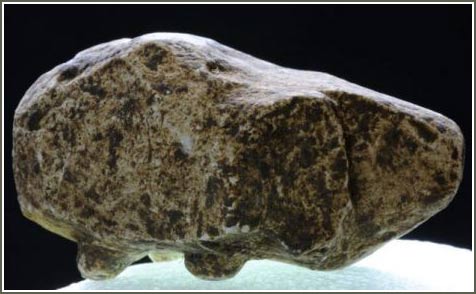 Finding toys in ancient times