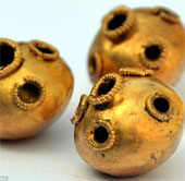 Finding treasures 'terrible' of Thrace people in Bulgaria