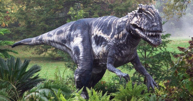 Findings of dinosaurs change the world