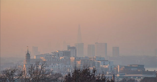 Fine dust, polluted air make memory decline horrible how?
