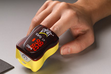 Finger blood pressure measurement for early detection of cardiovascular disease