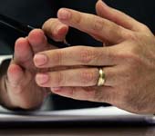 Finger reveals risk of prostate cancer?