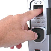 Fingerprint lock