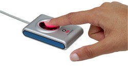 Fingerprint recognition for 30 minutes